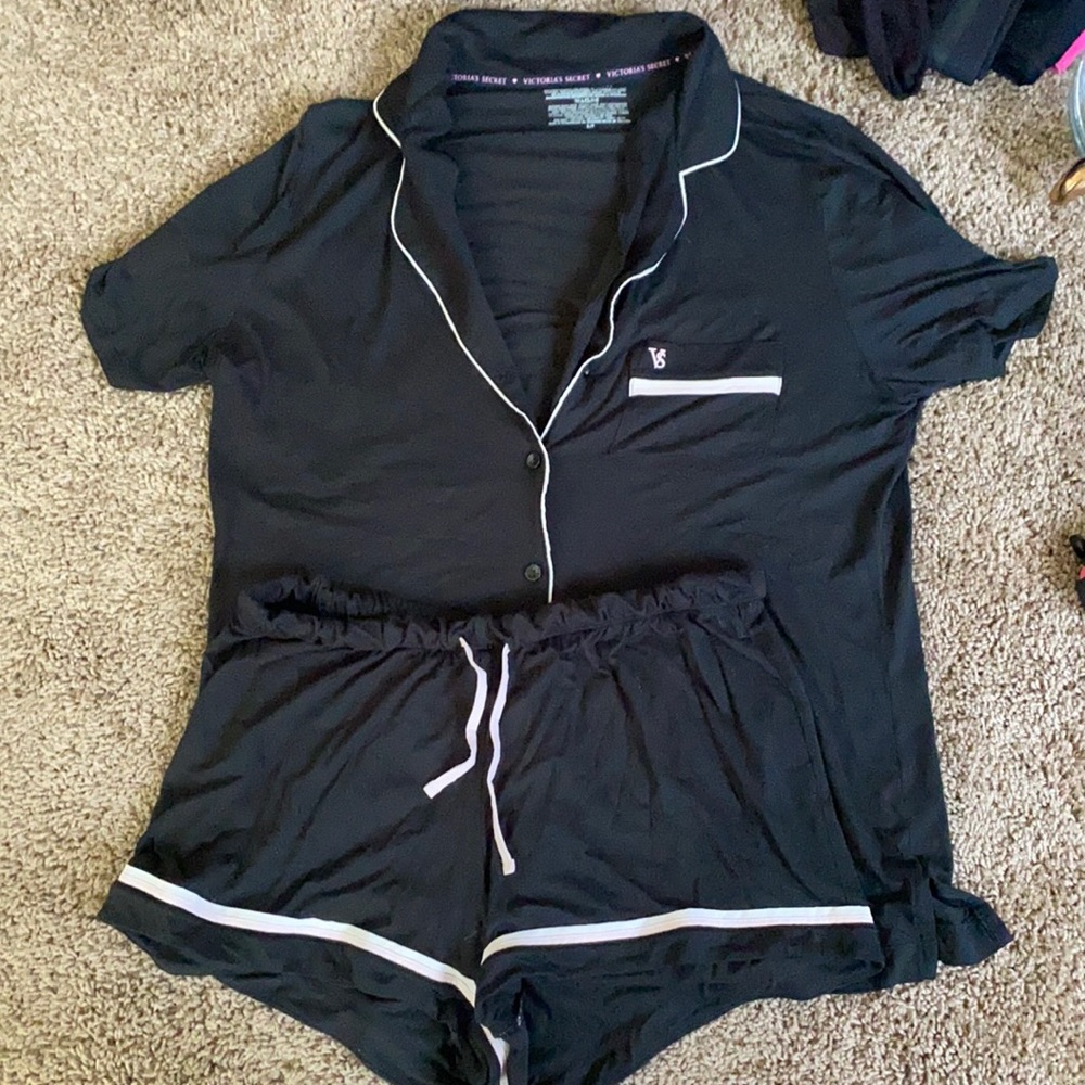 Victoria secret pajama set